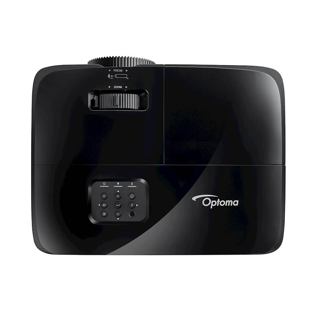 A Photo Of Optoma S336 Professional SVGA Projector - 4000 Lumens, Built-in Speaker, and Energy-Saving Features