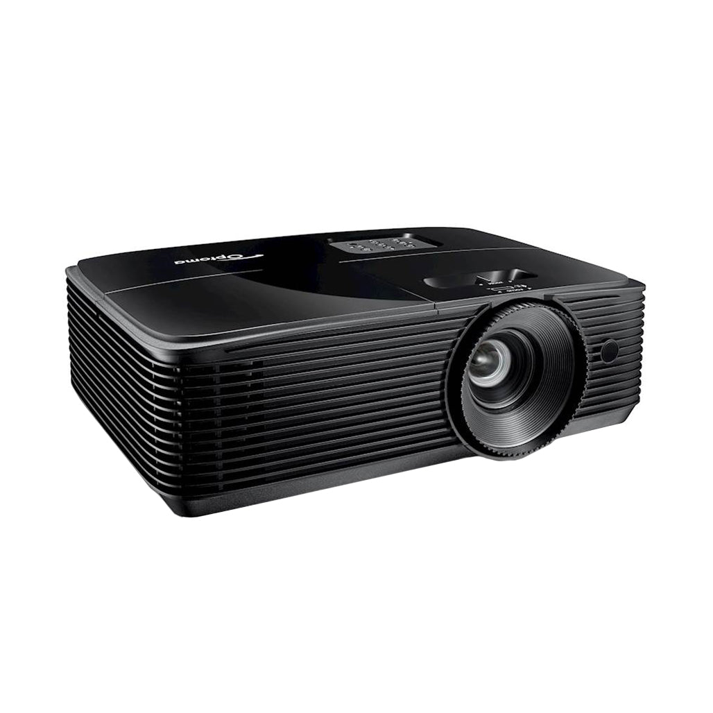 A Photo Of Optoma S336 Professional SVGA Projector - 4000 Lumens, Built-in Speaker, and Energy-Saving Features