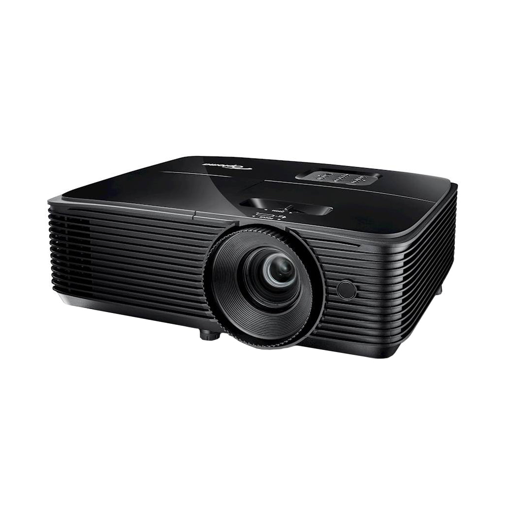 A Photo Of Optoma S336 Professional SVGA Projector - 4000 Lumens, Built-in Speaker, and Energy-Saving Features