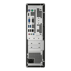 Asus S500SC Tower Desktop - 24" Monitor - Core I5-11500 - 16GB Ram - 1TB HDD + 256GB SSD - Intel UHD Graphics 630 | S500SC-5115000020