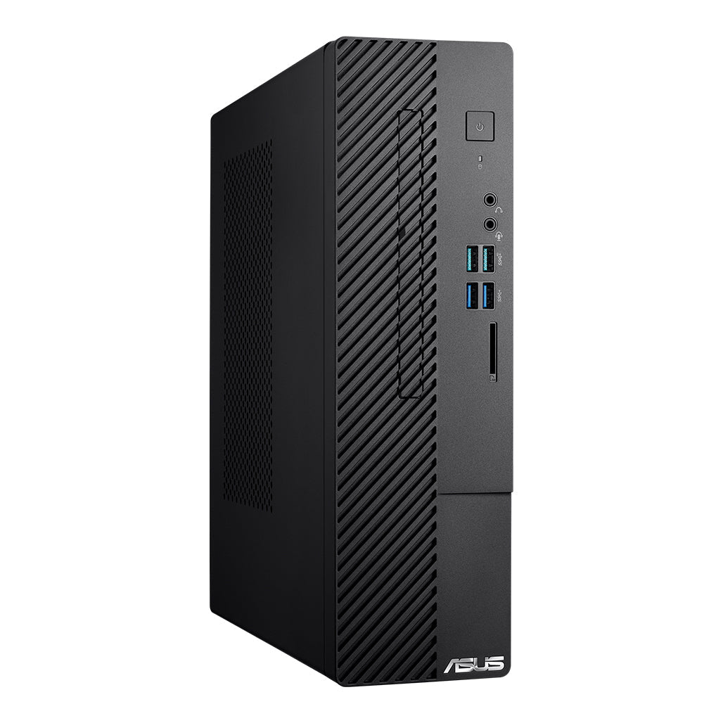 Asus S500SC Tower Desktop - 24" Monitor - Core I5-11400 - 8GB Ram - 256GB SSD - Intel UHD Graphics 630 | S500SC-5114000060, 32871134101756, Available at 961Souq
