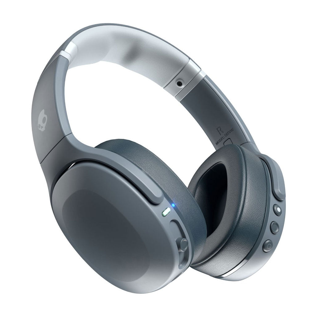 Skullcandy Crusher Evo Wireless Over-Ear Headphones - Chill Grey | S6EVW-N744, 33033431908604, Available at 961Souq