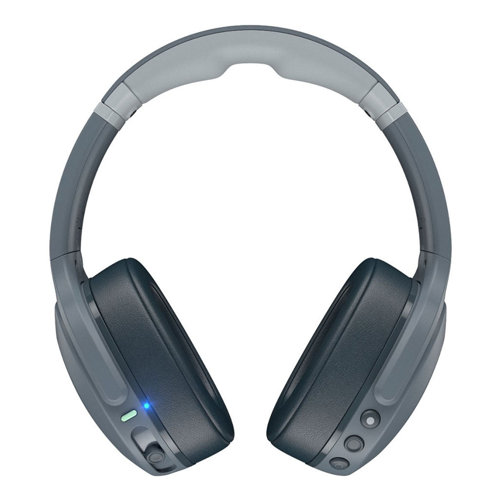 Skullcandy Crusher Evo Wireless Over-Ear Headphones - Chill Grey | S6EVW-N744, 33033431810300, Available at 961Souq