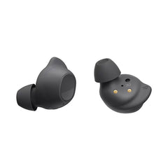 A Photo Of Samsung Galaxy Buds FE - Graphite | Active Noise Canceling Wireless Earbuds with Long Battery Life and Seamless Connectivity