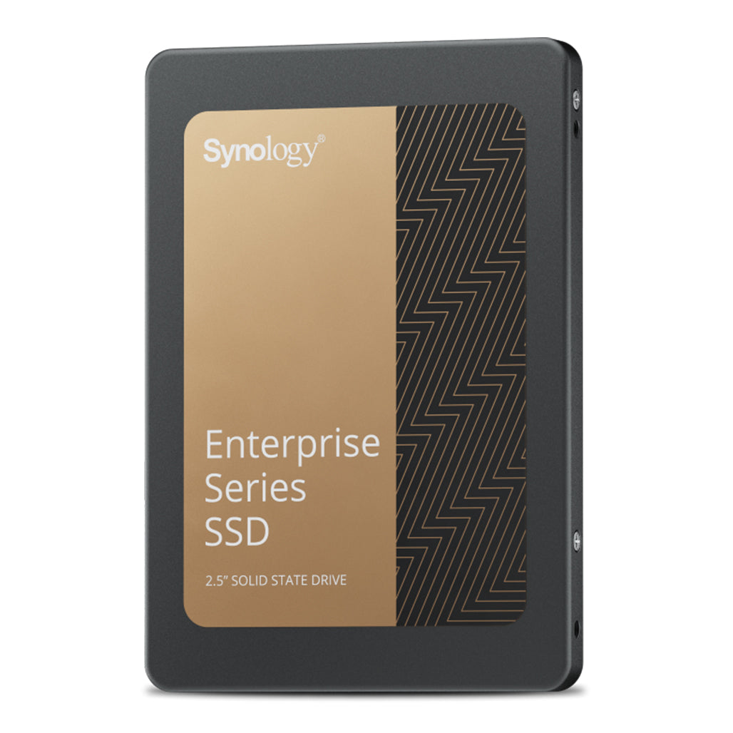 Synology Enterprise Series 2.5" 480GB SATA SSD | SAT5210-480G, 33004451299580, Available at 961Souq