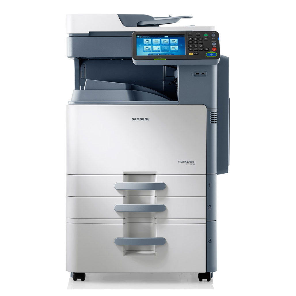 Samsung SCX-8240 A3 Mono Multifunction Laser Printer, 31931301200124, Available at 961Souq