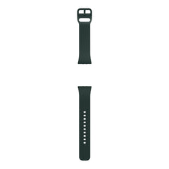 A Photo Of Samsung Galaxy Fit3 Sport Band - Dark Green | Fluoroelastomer Strap, Quick Release