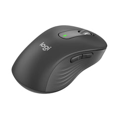 A Photo Of Logitech Signature M650 L Left – Wireless Mouse with Silent Clicks and SmartWheel Scrolling