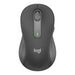 A Small Photo Of Logitech Signature M650 L Left – Wireless Mouse with Silent Clicks and SmartWheel Scrolling's Color Variant