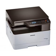 A Photo Of Samsung SL-K2200 Monochrome A3 Multi-Function Laser Printer | 20 ppm A4 Print/Copy/Scan