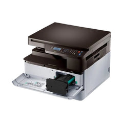 A Photo Of Samsung SL-K2200 Monochrome A3 Multi-Function Laser Printer | 20 ppm A4 Print/Copy/Scan