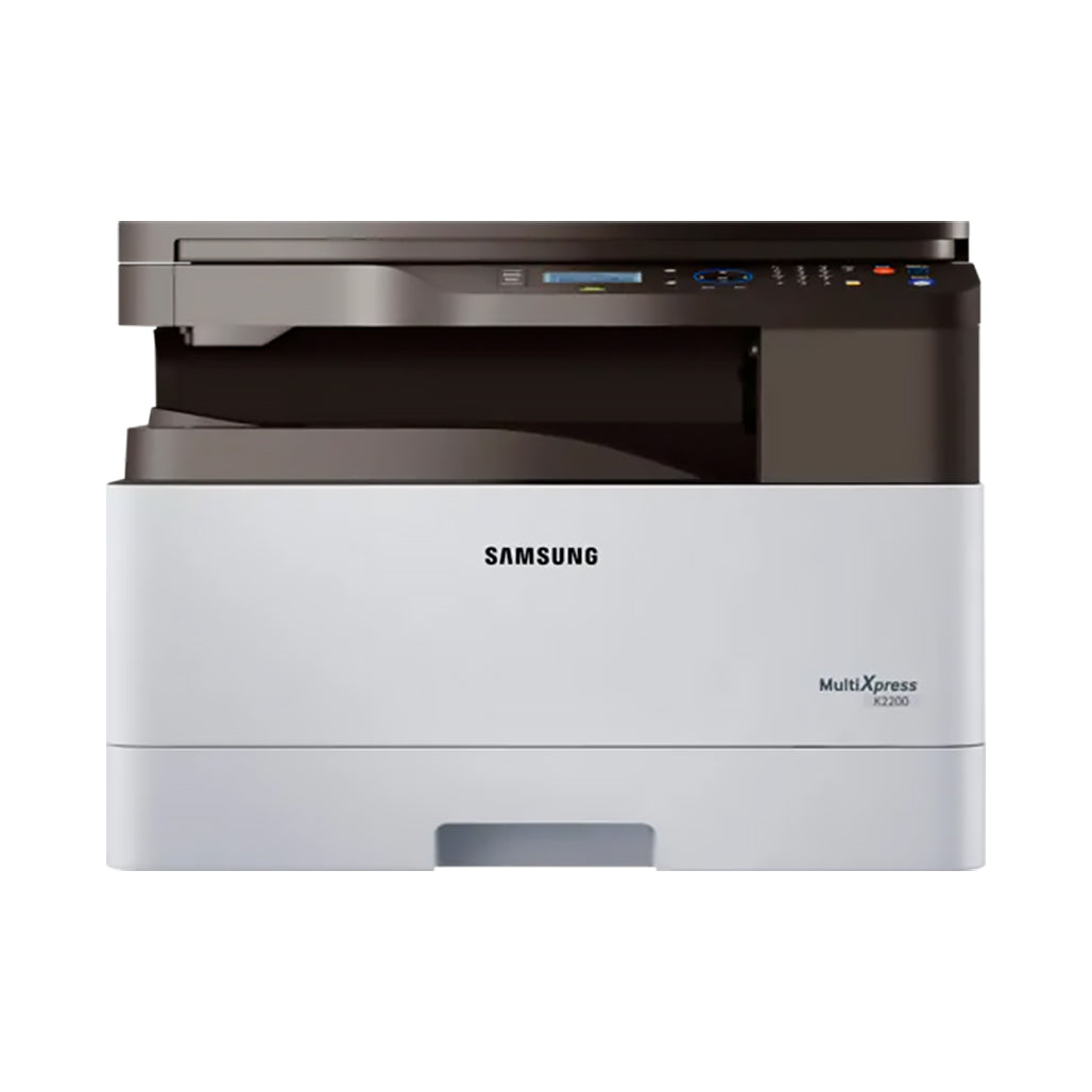 A Photo Of Samsung SL-K2200 Monochrome A3 Multi-Function Laser Printer | 20 ppm A4 Print/Copy/Scan