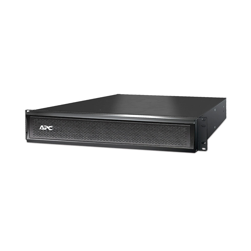 APC Smart-UPS X-Series External Battery Pack Rack/Tower 48V, 864VAh, rackmount, 2U, 31850049274108, Available at 961Souq