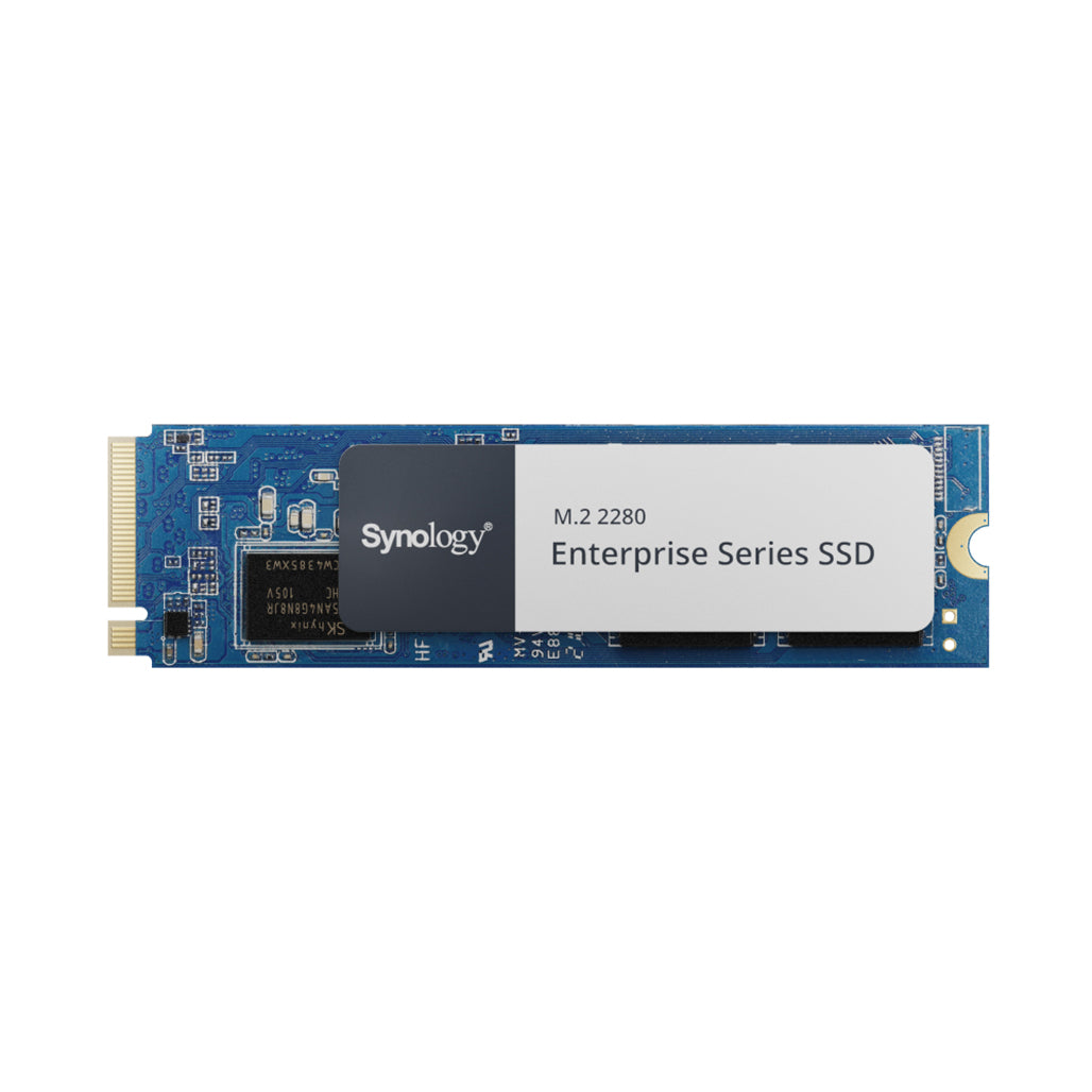 Synology SNV3400 Series 400GB M.2 NVMe SSD | SNV3410-400G, 33009218945276, Available at 961Souq