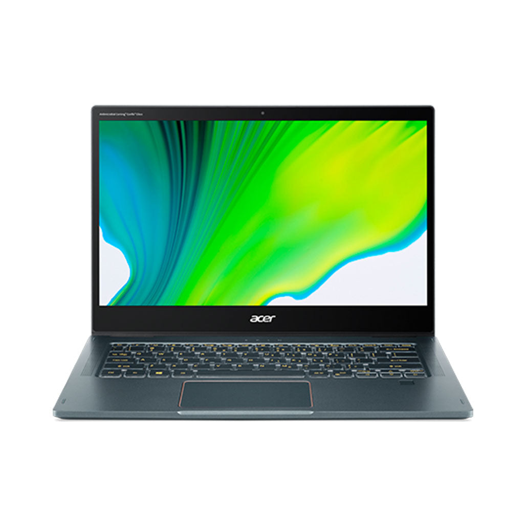 Acer Spin 7 NX.A4NAA.001 - 14" Touchscreen - Qualcom Kryo 495 - 8GB Ram - 512GB SSD - MX330 2GB from Acer sold by 961Souq-Zalka