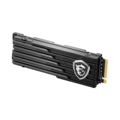 A Photo Of MSI Spatium M480 2TB Play PCIe 4.0 NVMe M.2 SSD - High-Speed Storage for Gaming and High-Performance PCs