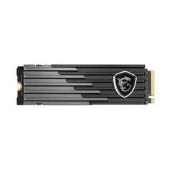 MSi Spatium M480 2TB PCIe 4.0 NVMe M.2 Play