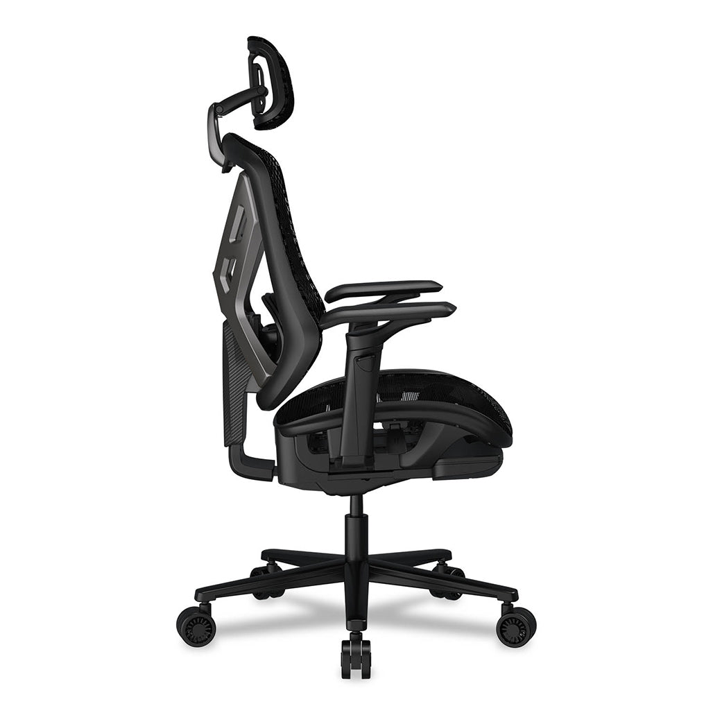 A Photo Of Cougar SPEEDER Ergonomic Gaming Chair: Ultimate Comfort for Work & Play