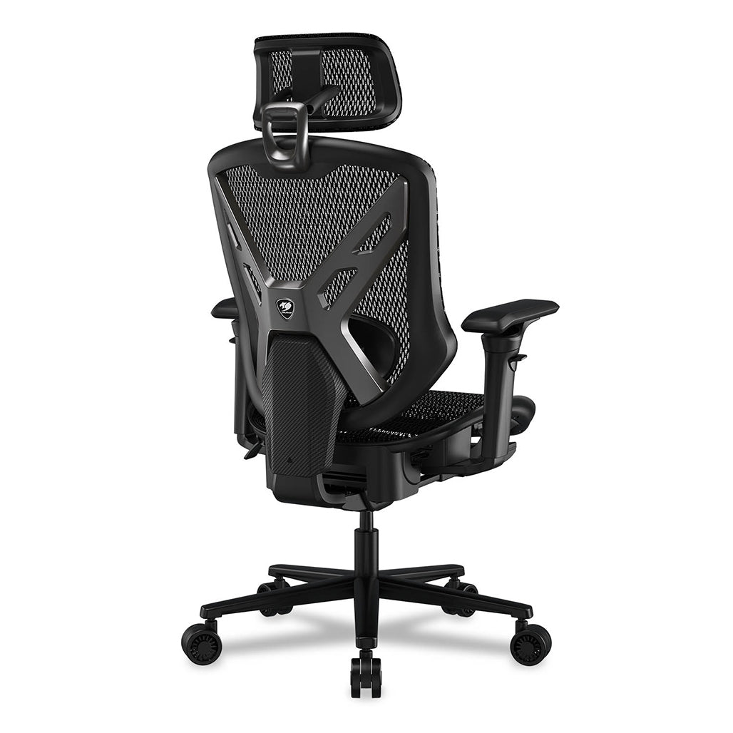 A Photo Of Cougar SPEEDER Ergonomic Gaming Chair: Ultimate Comfort for Work & Play