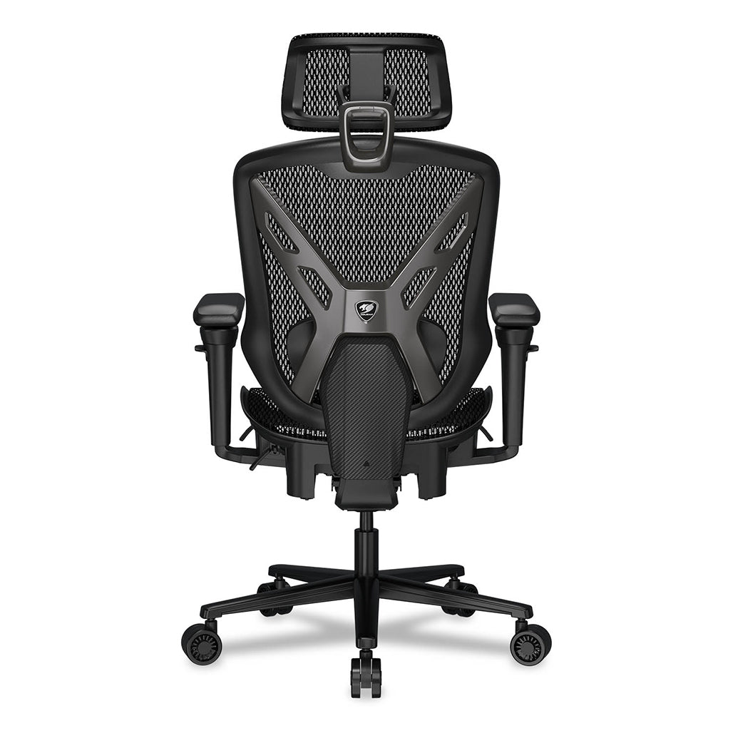 A Photo Of Cougar SPEEDER Ergonomic Gaming Chair: Ultimate Comfort for Work & Play