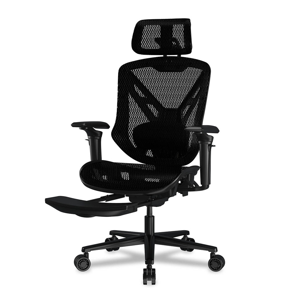 A Photo Of Cougar SPEEDER Ergonomic Gaming Chair: Ultimate Comfort for Work & Play