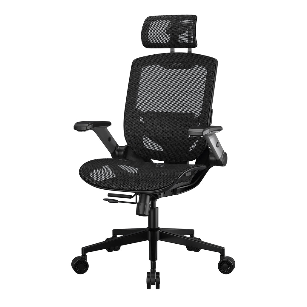 A Photo Of Cougar SPEEDER ONE Ergonomic Gaming Chair – Racing-Inspired Comfort for Work and Play