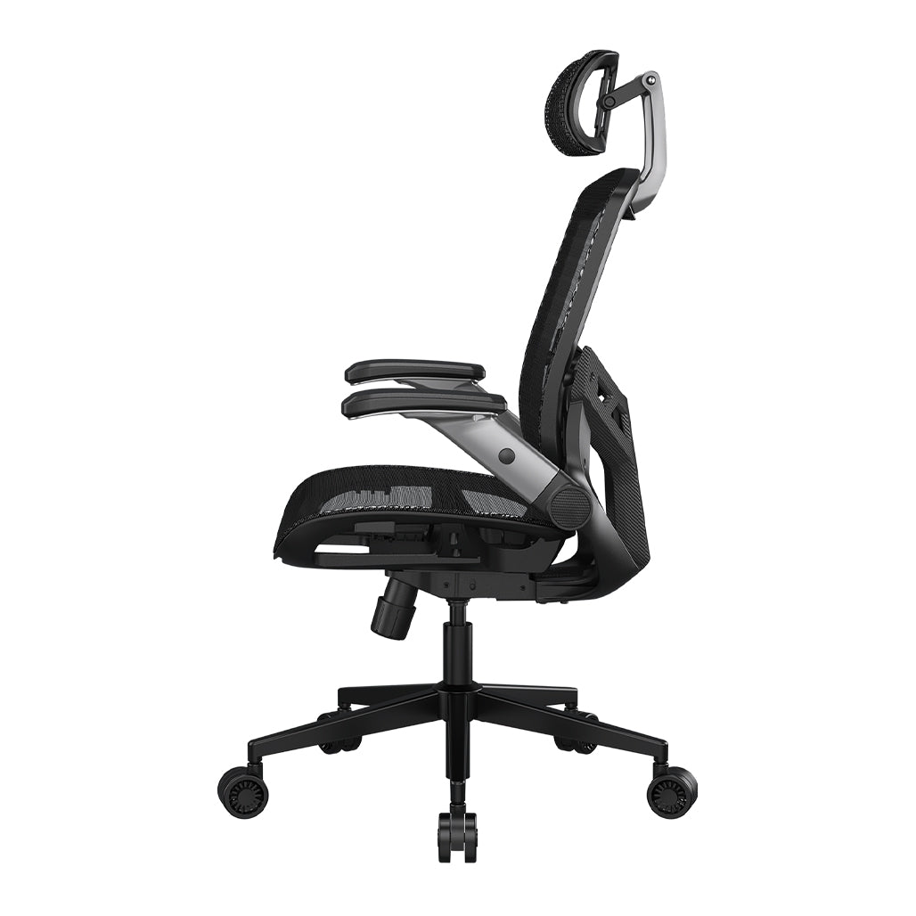 A Photo Of Cougar SPEEDER ONE Ergonomic Gaming Chair – Racing-Inspired Comfort for Work and Play