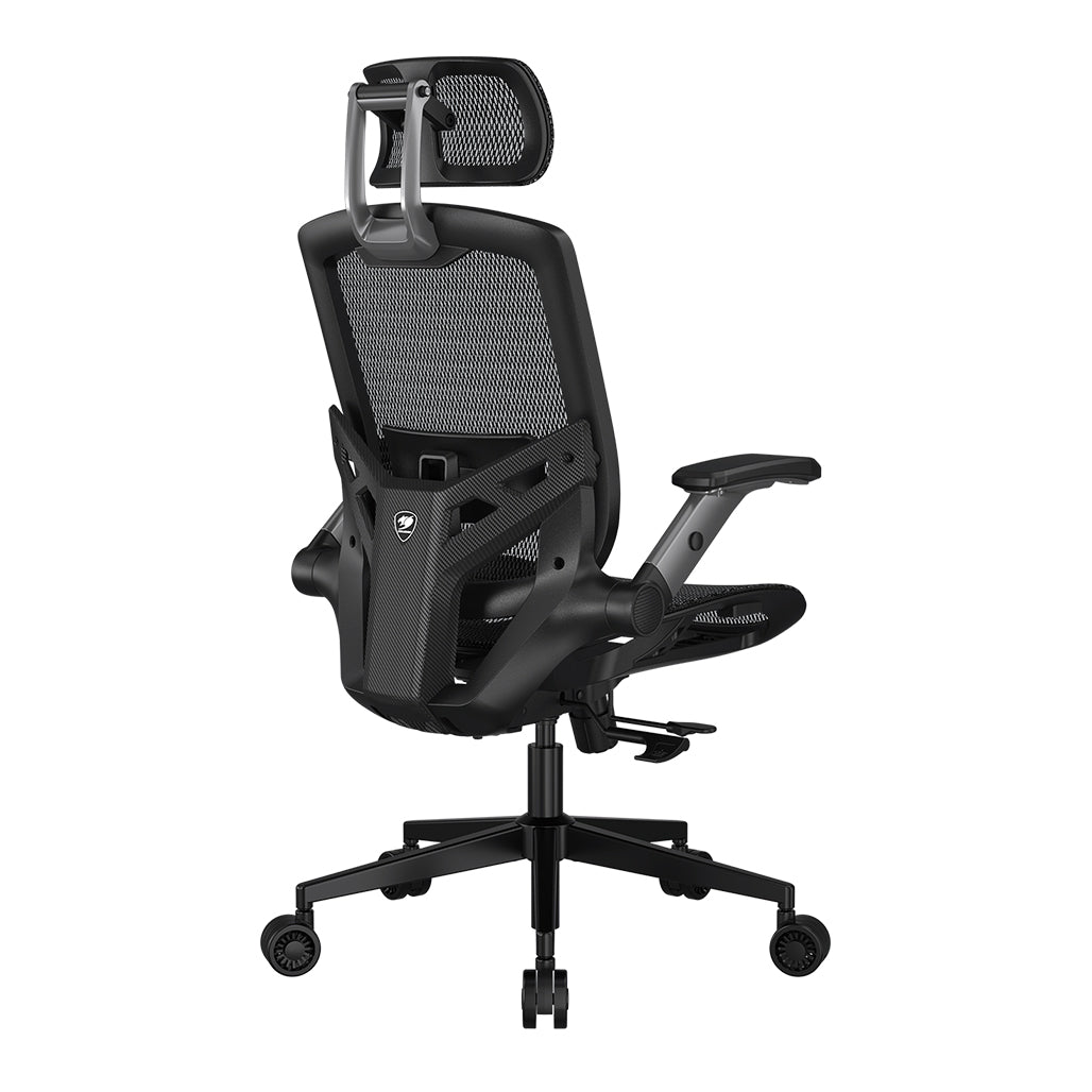 A Photo Of Cougar SPEEDER ONE Ergonomic Gaming Chair – Racing-Inspired Comfort for Work and Play