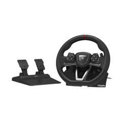 A Photo Of Sony Racing Wheel APEX for PS5 and PS4 - Authentic Racing Simulator with Adjustable Turn Ratio & Full-Size Pedals