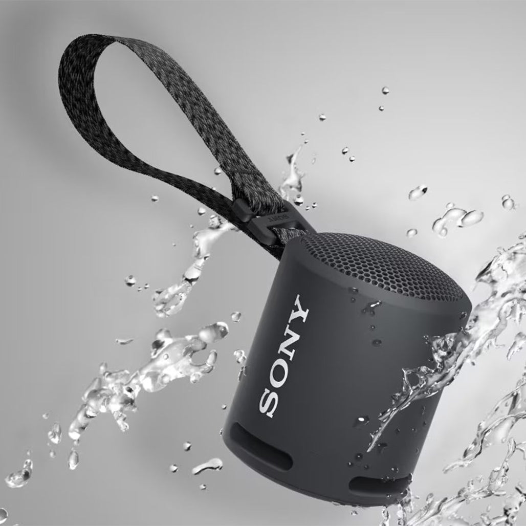 A Photo Of Sony XB13 EXTRA BASS™ Portable Wireless Speaker – Compact, Waterproof, and Long-Lasting Sound