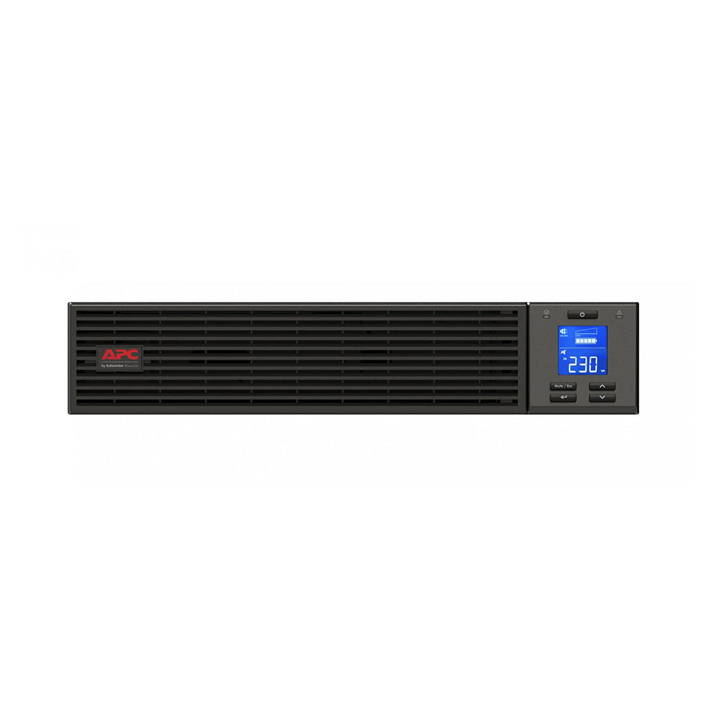 A Photo Of APC Easy UPS On-Line SRV 3000VA RM 230V - High-Performance Double-Conversion UPS for Critical Power Protection