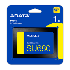 Adata Ultimate SU680 1TB Internal SSD | AULT-SU680-1TR