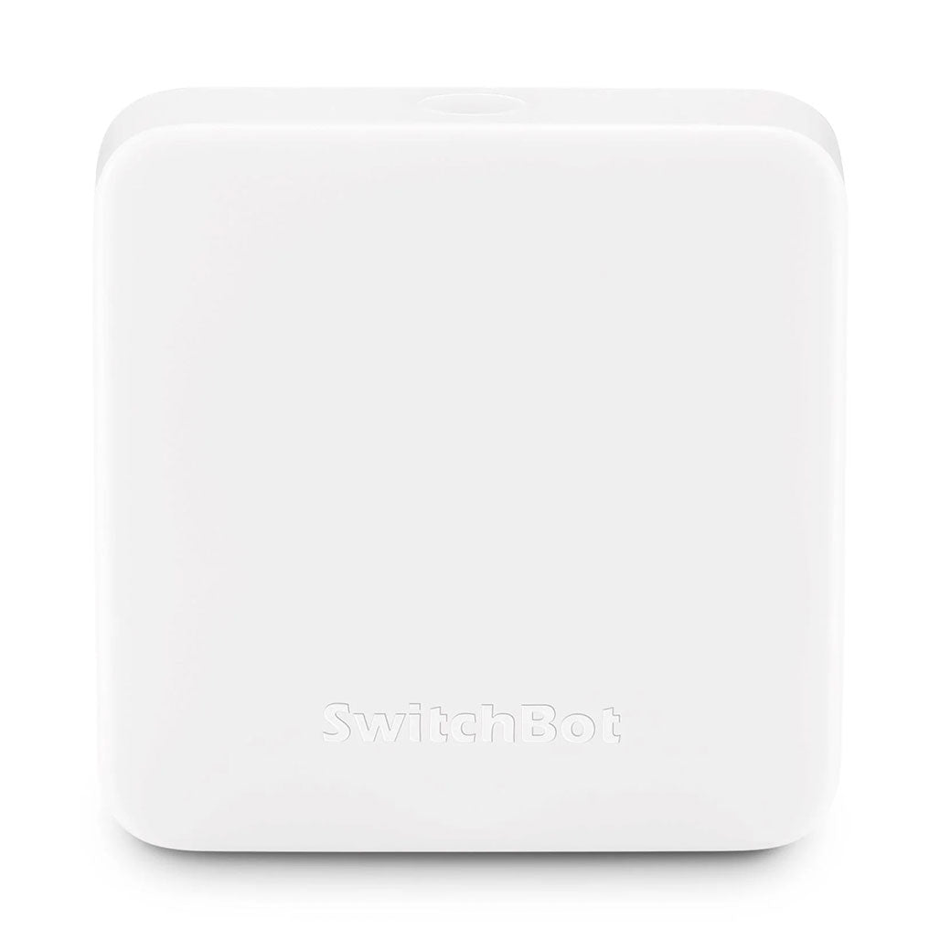 SwitchBot Hub Mini Smart Remote ‐ IR Blaster W0202200, 32034230075644, Available at 961Souq
