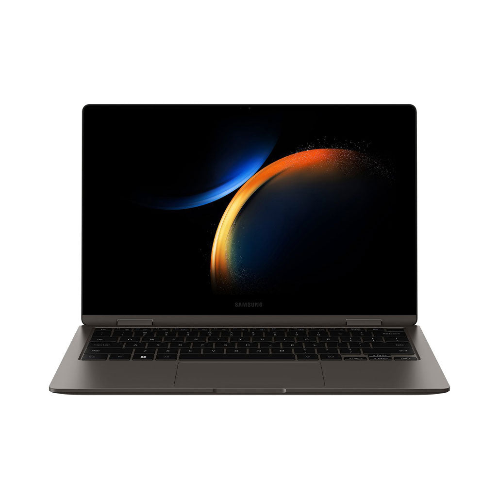 Samsung Galaxy Book3 360 2-in-1 - 13.3-inch Touchscreen -  Core i7-1360P - 16GB Ram - 512GB SSD - Intel Iris Xe, 32197274599676, Available at 961Souq