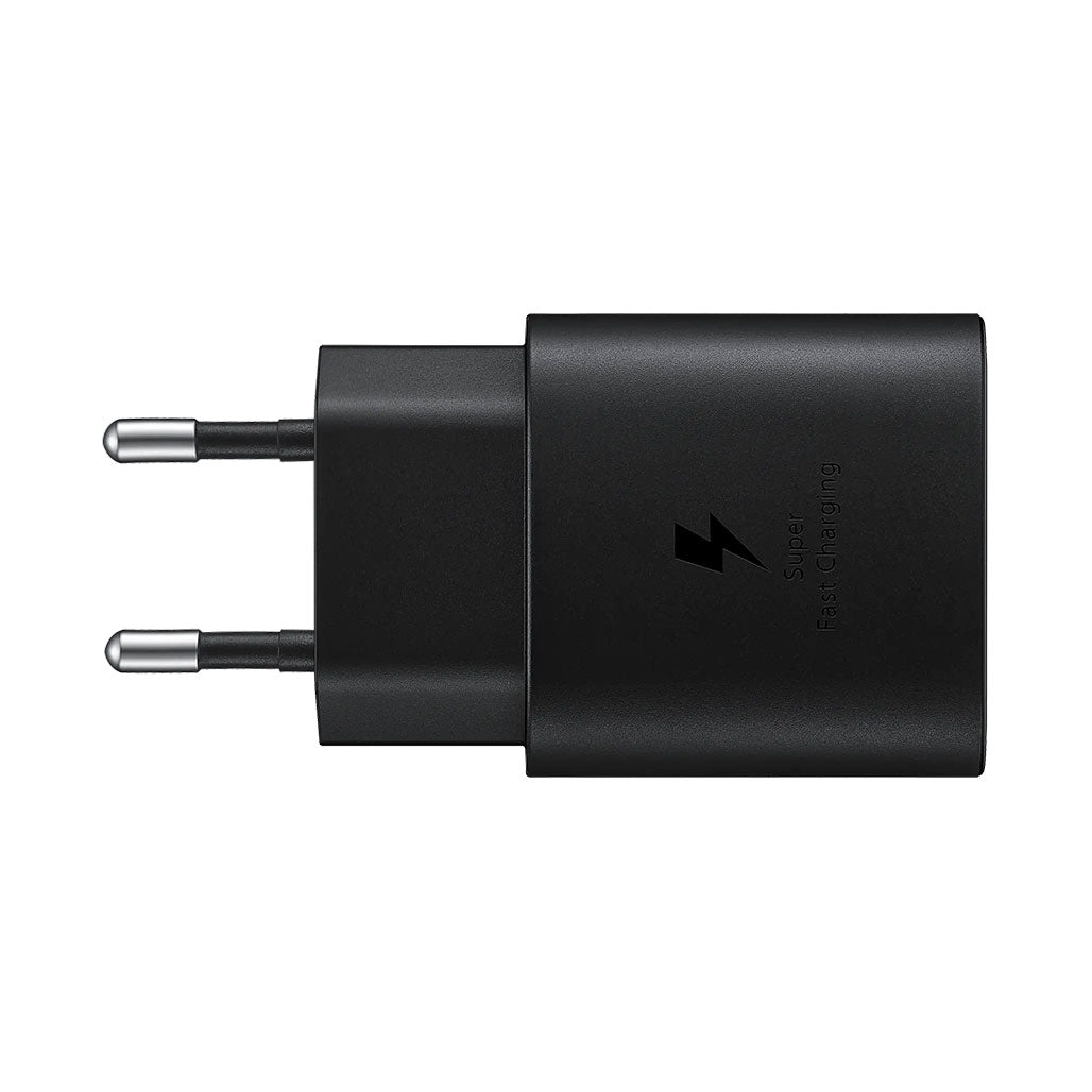 A Photo Of Samsung 25W USB-C to USB-C Travel Adapter – Super Fast Charging with USB-C PD 3.0 PPS