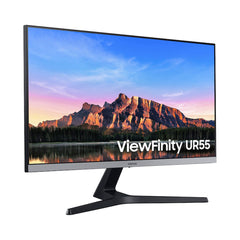 Samsung ViewFinity UR55 28" 4K UHD IPS HDR Monitor - LU28R550UQNXZA