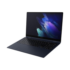 A Photo Of Samsung Galaxy Book Pro 360 2-in-1 Laptop - 15.6” Touchscreen - Core i7-1165G7 - 16GB Ram - 1TB SSD - Intel Iris Xe