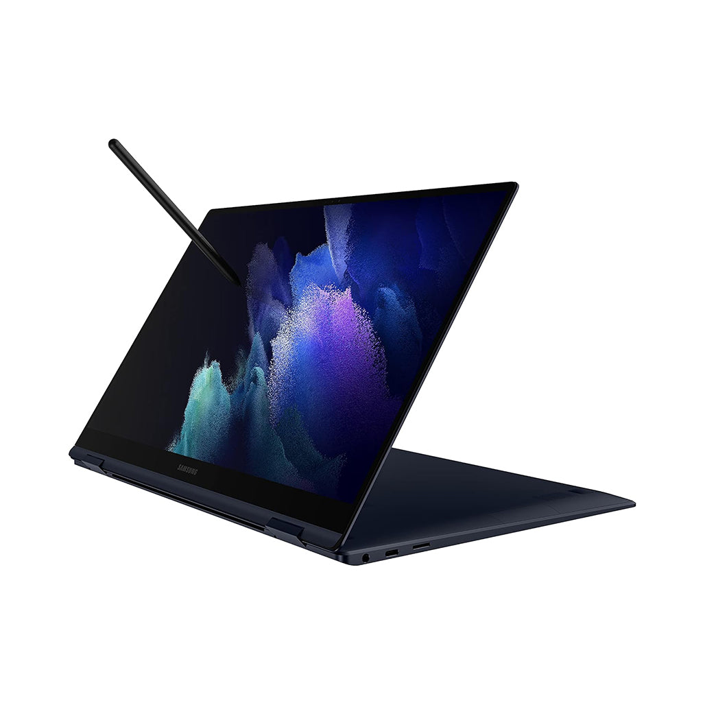 A Photo Of Samsung Galaxy Book Pro 360 2-in-1 Laptop - 15.6” Touchscreen - Core i7-1165G7 - 16GB Ram - 1TB SSD - Intel Iris Xe