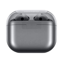 A Photo Of Samsung Galaxy Buds3 Pro True Wireless Earbuds | Advanced ANC, Hi-Fi Sound, Real-Time Translation, Silver