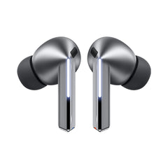 A Photo Of Samsung Galaxy Buds3 Pro True Wireless Earbuds | Advanced ANC, Hi-Fi Sound, Real-Time Translation, Silver