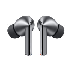 A Photo Of Samsung Galaxy Buds3 Pro True Wireless Earbuds | Advanced ANC, Hi-Fi Sound, Real-Time Translation, Silver