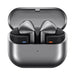 A Small Photo Of Samsung Galaxy Buds3 Pro True Wireless Earbuds | Advanced ANC, Hi-Fi Sound, Real-Time Translation, Silver's Color Variant