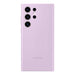 A Small Photo Of Samsung Galaxy S23 Ultra Silicone Case – Original | Stylish Protection with a Comfortable Grip's Color Variant