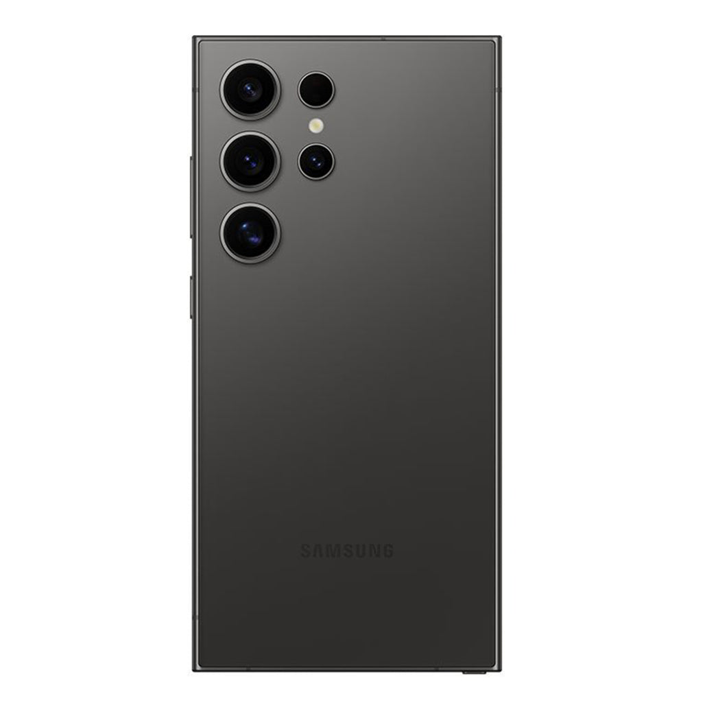 Samsung Galaxy S24 Ultra - 12GB Ram - 256GB Storage - Titanium Black, 32944362193148, Available at 961Souq