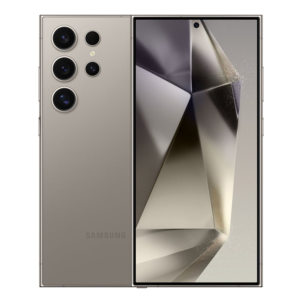 Samsung Galaxy S24 Ultra - 12GB Ram - 256GB Storage - Titanium Grey, 32944366846204, Available at 961Souq