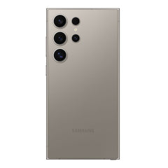 Samsung Galaxy S24 Ultra - 12GB Ram - 256GB Storage - Titanium Grey