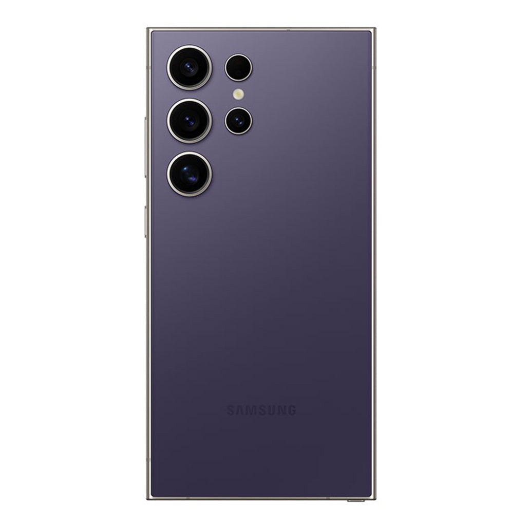 Samsung Galaxy S24 Ultra - 12GB Ram - 256GB Storage - Titanium Violet, 32944372547836, Available at 961Souq