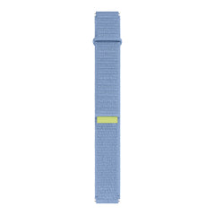 A Photo Of Samsung Galaxy Watch Fabric Band | Comfortable and Reflective 20mm Replacement Strap