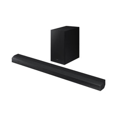 A Photo Of Samsung HW-B650 B-Series 3.1 Channel Soundbar with Subwoofer – Immersive 3D Sound, Enhanced Bass, and Clear Dialogue