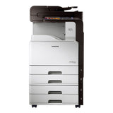 Samsung MultiXpress SCX 8128NA Monochrome B/W Multifunction Laser Printer